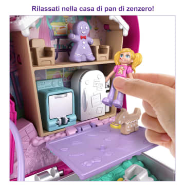 Polly Pocket Cofanetto Fabbrica Delle Caramelle