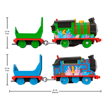 Fisher-Price Thomas & Friends Crystal Caves & Trains Mega Set
