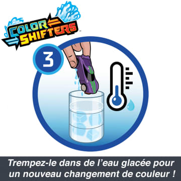 Hot Wheels-Color Reveal-Coffret De 2 Véhicules