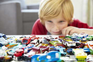 Hot Wheels® 1:64 Ölçekli 36'lı Araba Seti