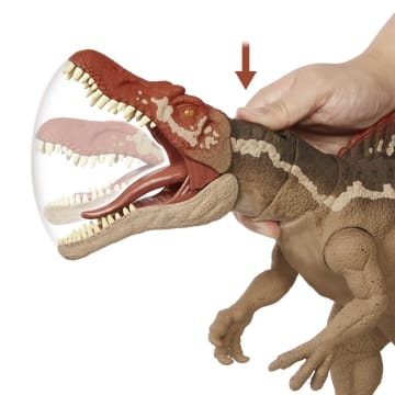 Jurassic World Extreme Chompin' Spinosaurus