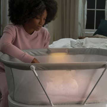 Luminate Bassinet