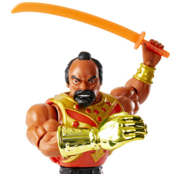 Masters of the Universe Origins Jitsu Action Figure