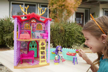 Набор игровой Enchantimals Домик Данессы Оленни - Image 2 of 6