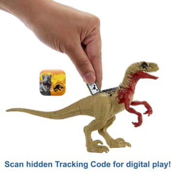 Jurassic World Search 'n Smash Truck Set