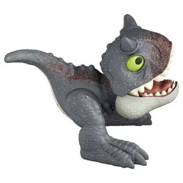 JURASSIC WORLD UNCAGED WILD POP UPS Assortment