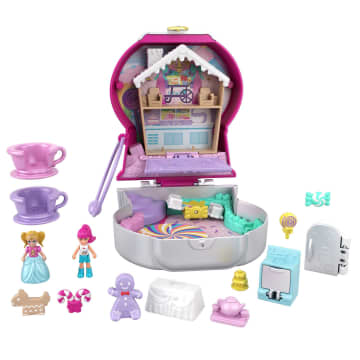 Polly Pocket Cofanetto Fabbrica Delle Caramelle