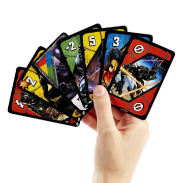 UNO Ultimate Marvel - Jeu de Cartes - Imagen 4 de 6