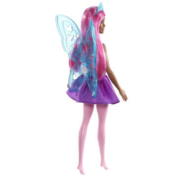 Barbie® Dreamtopia Peri Bebekler Serisi, Pembe, Mor ve Mavi Renklerde