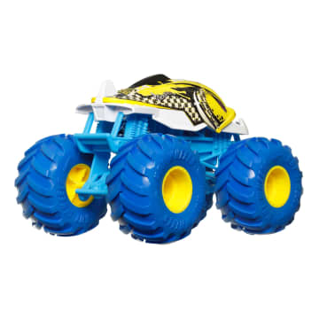 Hot Wheels - Assortiment Monster Trucks 1/24 - Imagen 6 de 7