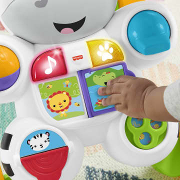 Fisher-Price® Melodili Zebra Yürüteç
