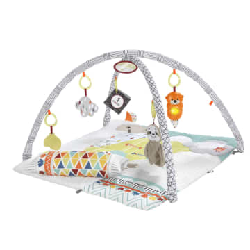 Fisher-Price Perfect Sense Deluxe Gym