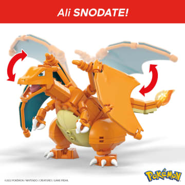 Mega Construx Pokémon Charizard