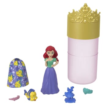 Disney Princesas COLOR REVEAL de la realeza Surtido