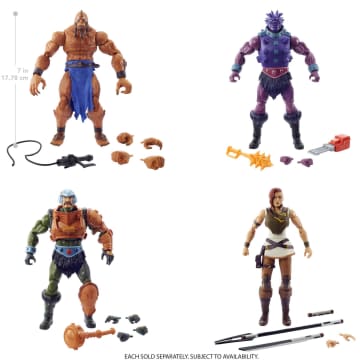 Masters of the Universe® Masterverse aksiyon figürleri - Image 2 of 11