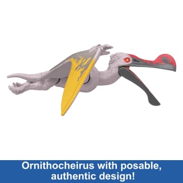 Jurassic World Dinosaur Action Figures Danger Pack - Image 4 of 6