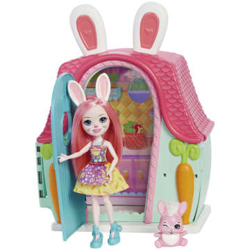 Enchantimals Bree Bunny Cottage Accessory