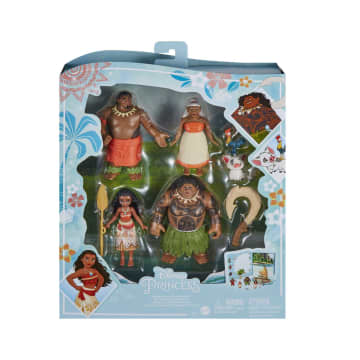Disney Princess Moana Classic Storybook Set