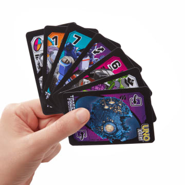 Uno Flip! Transformers - Bild 2 von 6