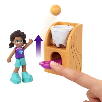 Polly Pocket™ ve Maceraları Micro Oyun Setleri HCG15