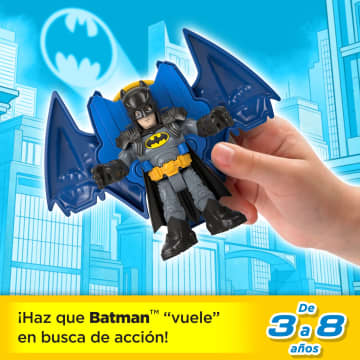 Imaginext Dc Super Friends Pack 5 Figuras