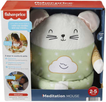 Fisher-Price Meditation Mouse