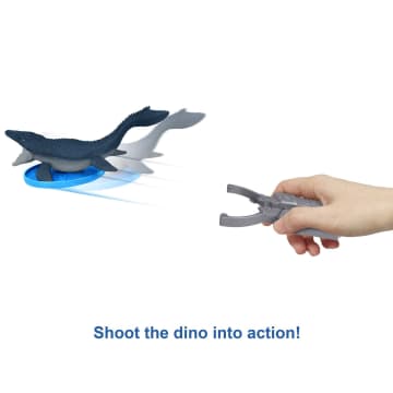 Jurassic World Minis Playset Mosasaurus Mayhem Playset