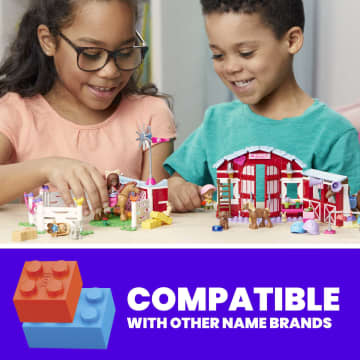 MEGA Barbie Horse Stables