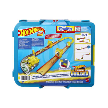 Hot Wheels Track Builder Caja Constructores Experimentados Surtido - Image 6 of 6