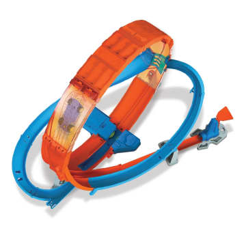 Hot Wheels Massive Loop Mayhem Conjunto de pista