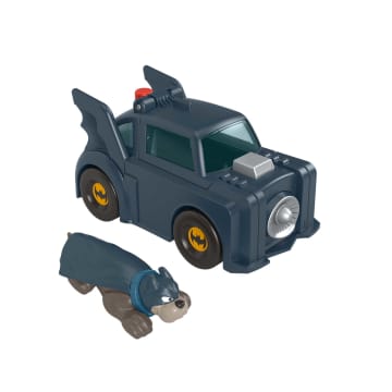Fisher-Price Dc League Of Super-Pets Super Launch - Ace