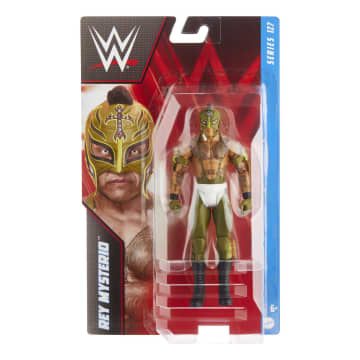 WWE Rey Mysterio Action Figure