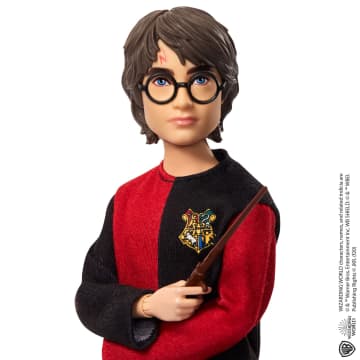 Harry Potter Lord Voldemort And Harry Potter Dolls