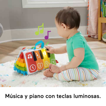 Piano Blando Pataditas De Fisher-Price