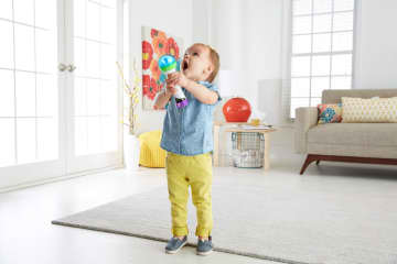 Fisher-Price Laugh & Learn Εκπαιδευτικό Μικρόφωνο