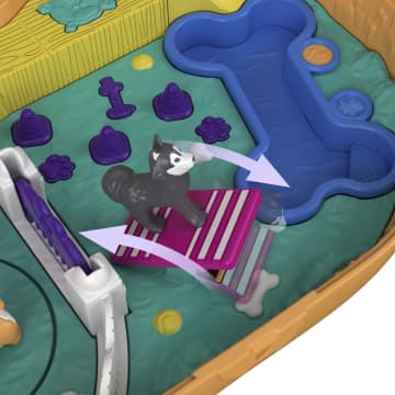 Polly Pocket™ ve Maceraları Micro Oyun Setleri GTN13