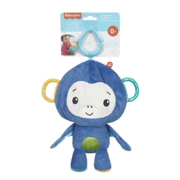 Fisher-Price Activity Monkey & Ball