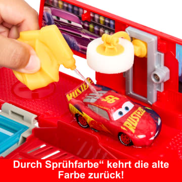 Disney Pixar Cars Color Changers Mack
