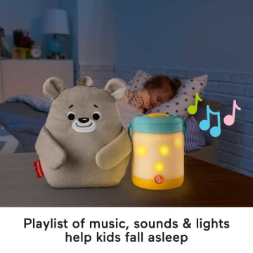 Fisher-Price Baby Bear & Firefly Soother