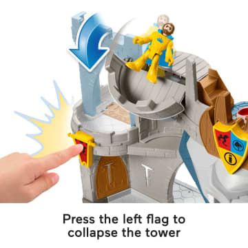Imaginext The Lion's Kingdom Castle