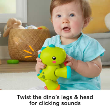 Fisher-Price Paradise Pals Dino Clicker Pal
