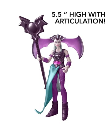 He-Man and The Masters of the Universe Evil-Lyn Action Figure