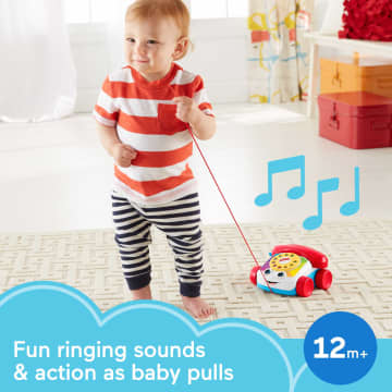 Fisher-Price Pull-Along Basics Gift Set - Image 3 of 6