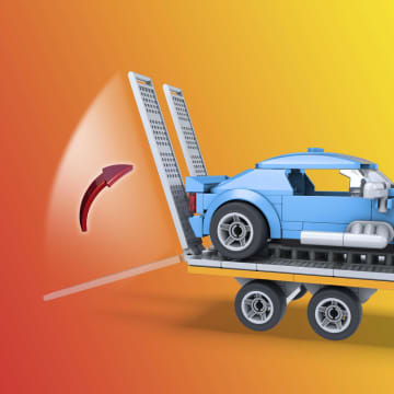 Конструктор Mega Construx Hot Wheels Автовоз - Image 4 of 6