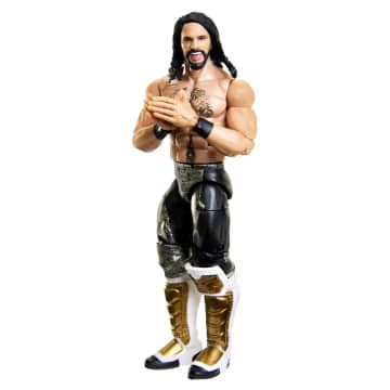 WWE Seth Rollins Elite Collection Action Figure