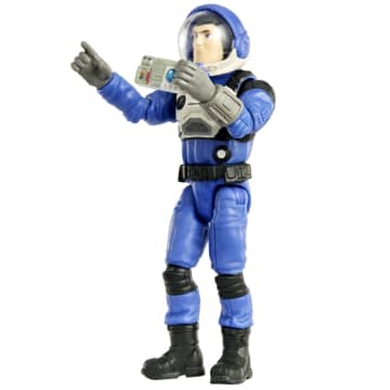 Disney and Pixar Lightyear XL-14 Buzz Lightyear Figure