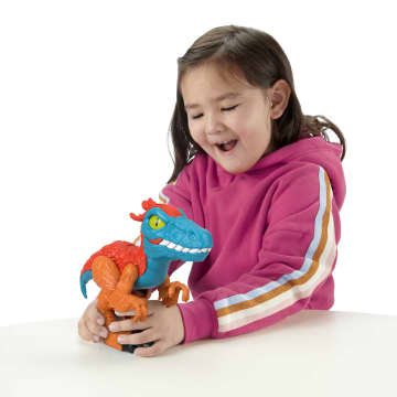 Imaginext Jurassic World Xl, Dinosauri Giocattolo Extra-Large