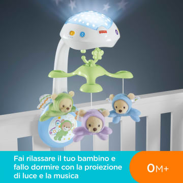 Fisher-Price Giostrina Degli Orsetti
