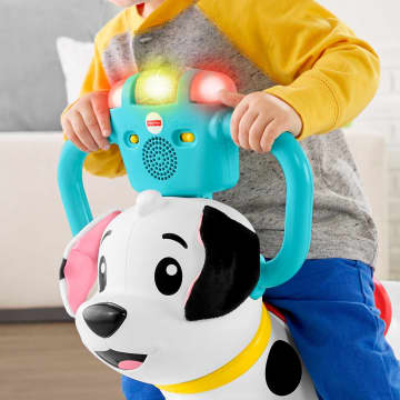 Fisher-Price Bounce and Spin Puppy