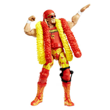 WWE Hulk Hogan Elite Collection Action Figure
